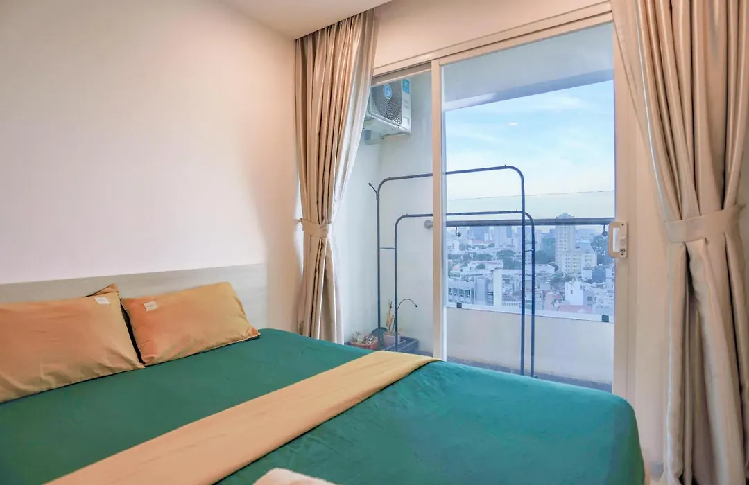 The Muse Saigon - Terra Royal Building, Highclass, Central & Casino-1