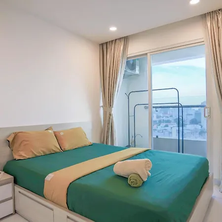 The Muse Saigon - Terra Royal Building, Highclass, Central & Casino-3
